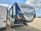 2018 Raptor 2018 Keystone Raptor Camper