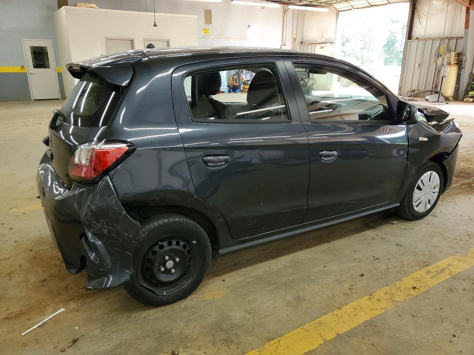 2024 Mitsubishi Mirage es