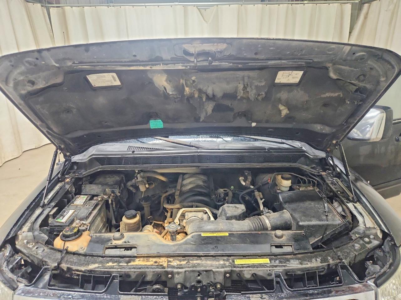 2005 Nissan Titan XE/SE/LE