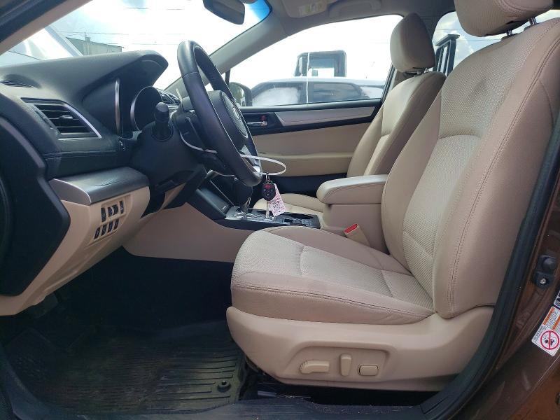 2019 Subaru Outback 2.5i Premium