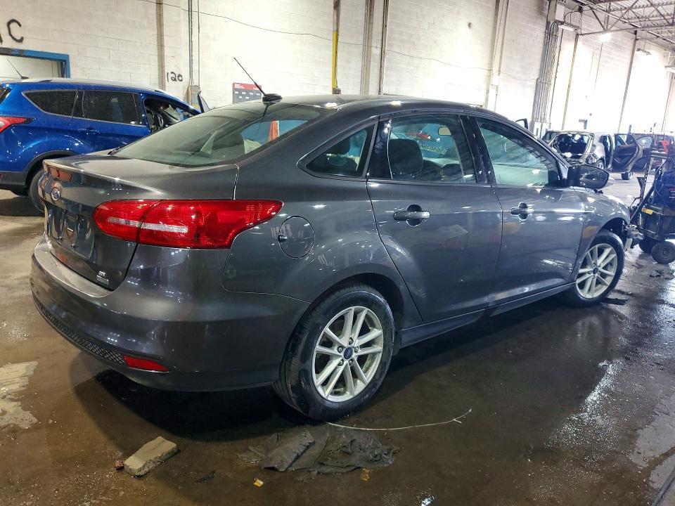 2018 Ford Focus se