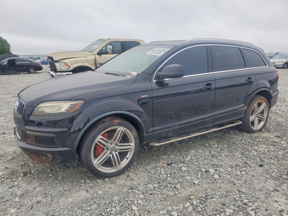 2011 Audi Q7 Prestige