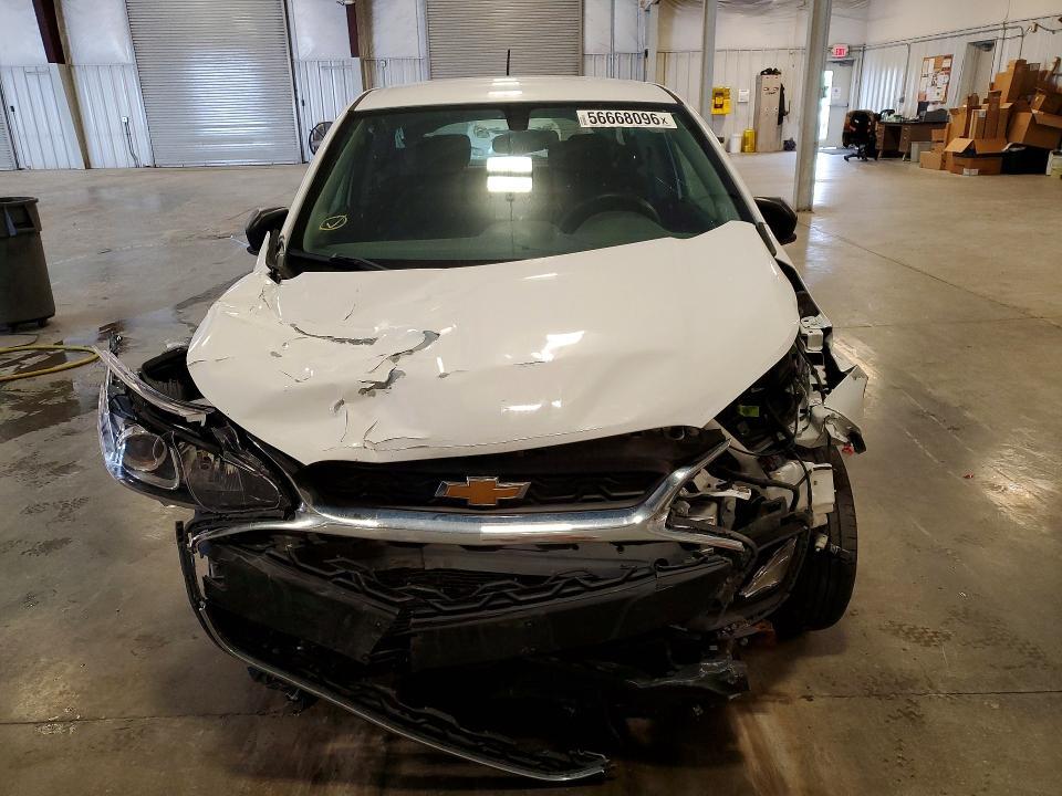 2021 Chevrolet Spark ls