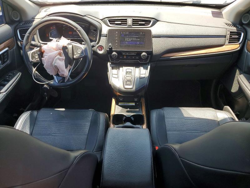 2020 Honda Cr-v Touring