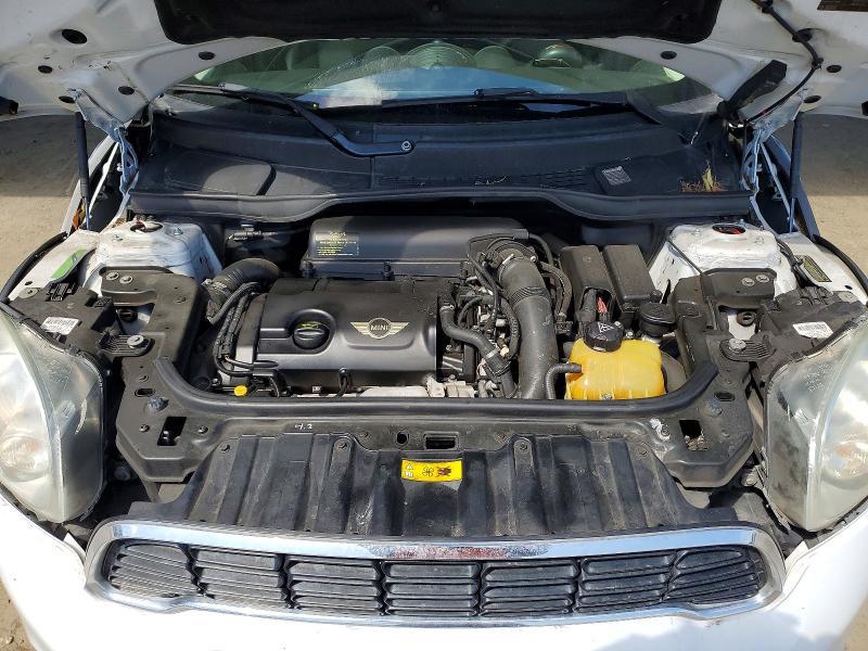 2012 Mini Cooper s Countryman