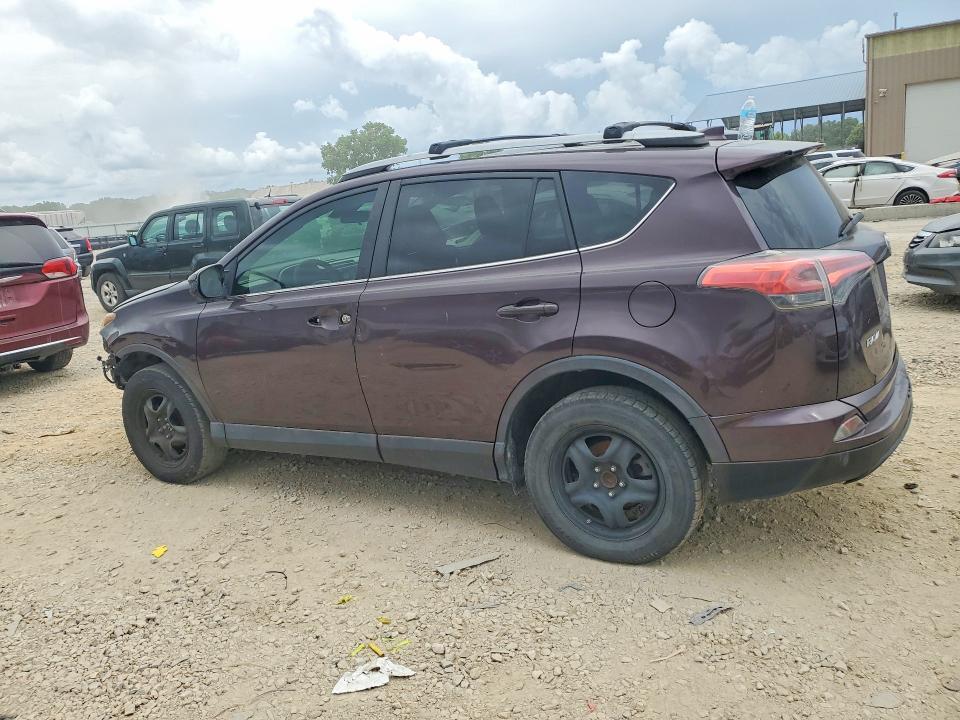 2017 Toyota Rav4