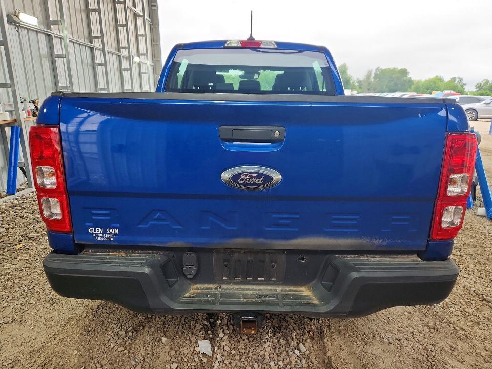 2020 Ford Ranger XL