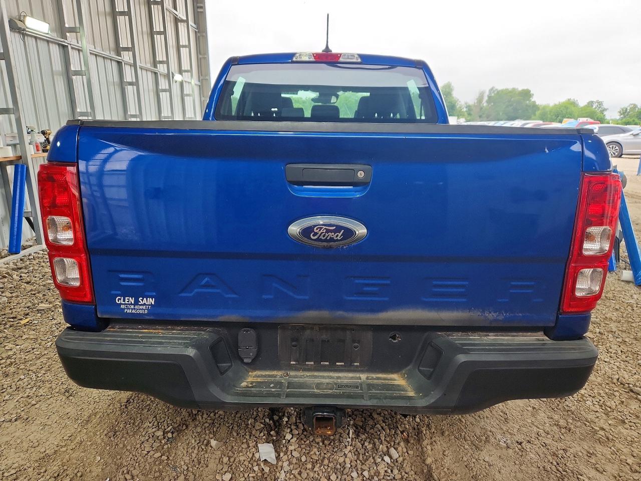 2020 Ford Ranger XL
