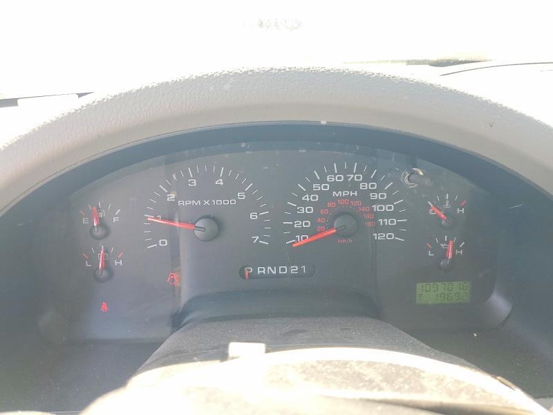 2008 Ford F150