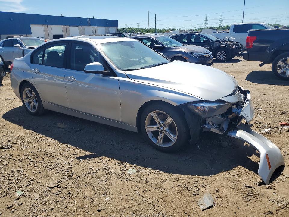 2013 BMW 320 i Xdrive