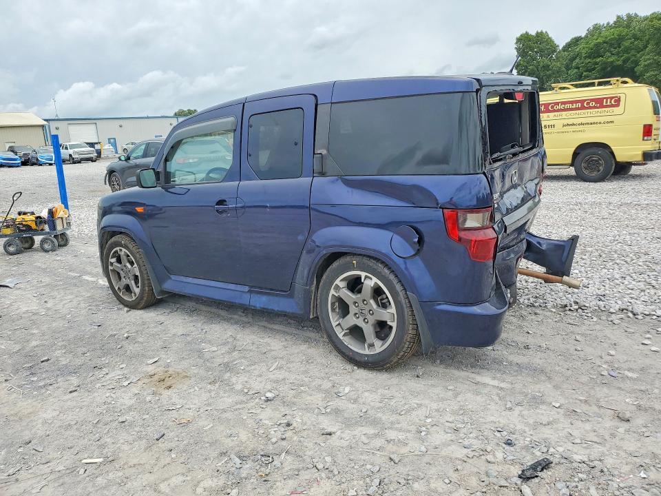 2010 Honda Element sc
