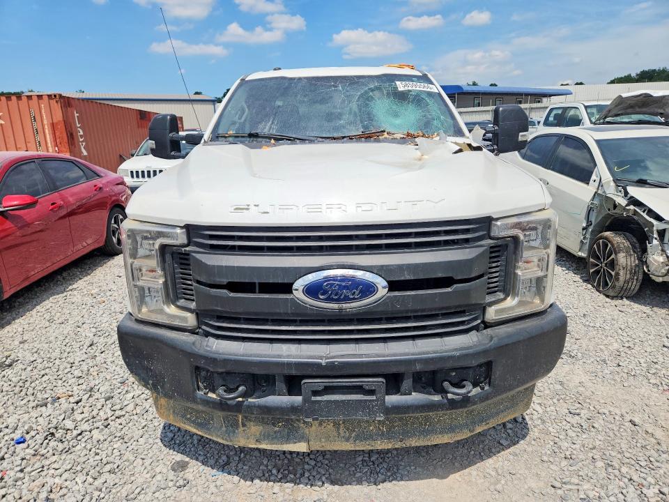 2019 Ford F250 Super Duty