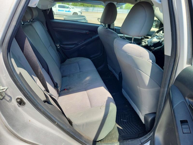 2011 Toyota Matrix Base