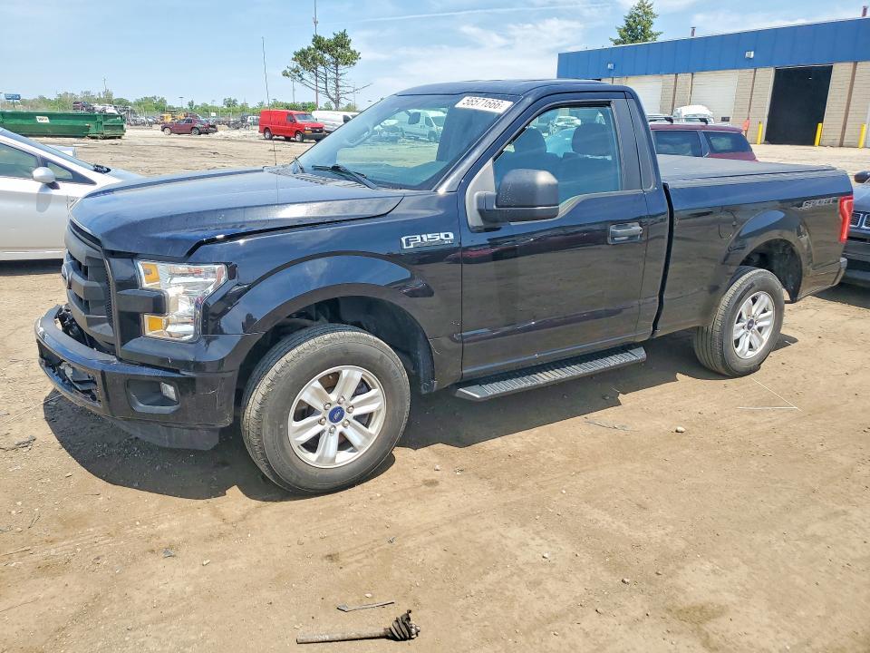 2016 Ford LGT Conventl