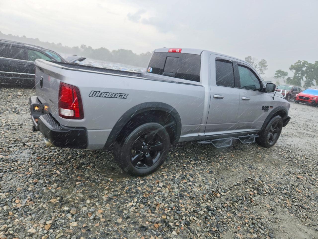 2019 Dodge RAM 1500 Classic SLT