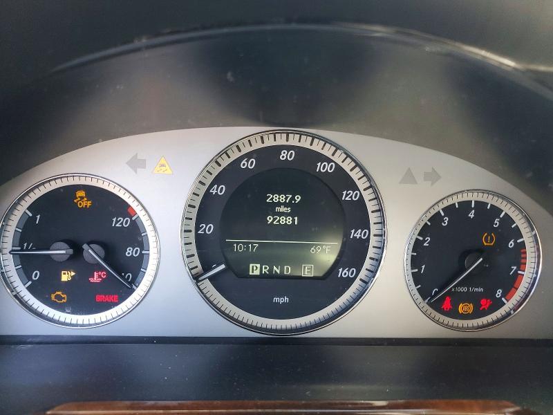 2011 Mercedes-Benz Glk 350 4matic