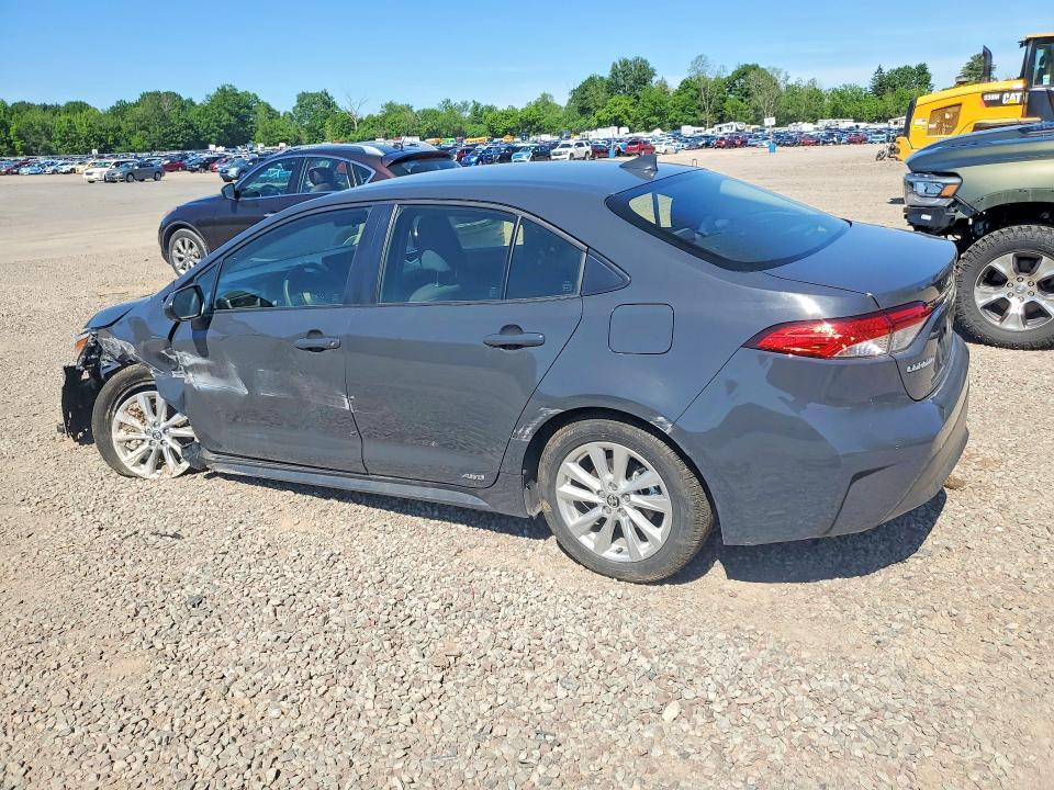 2026 Toyota Corolla Hybrid le