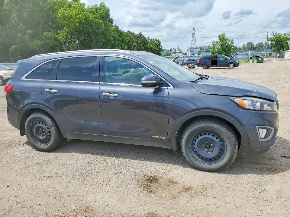 2018 KIA Sorento ex