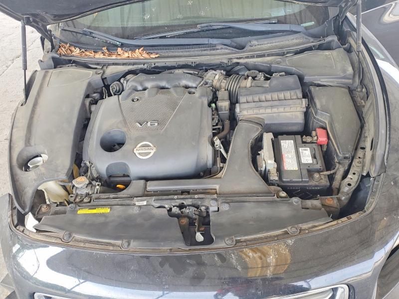 2012 Nissan Maxima 3.5 s