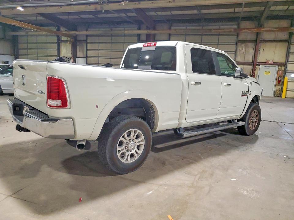 2018 Dodge 2500 Laramie