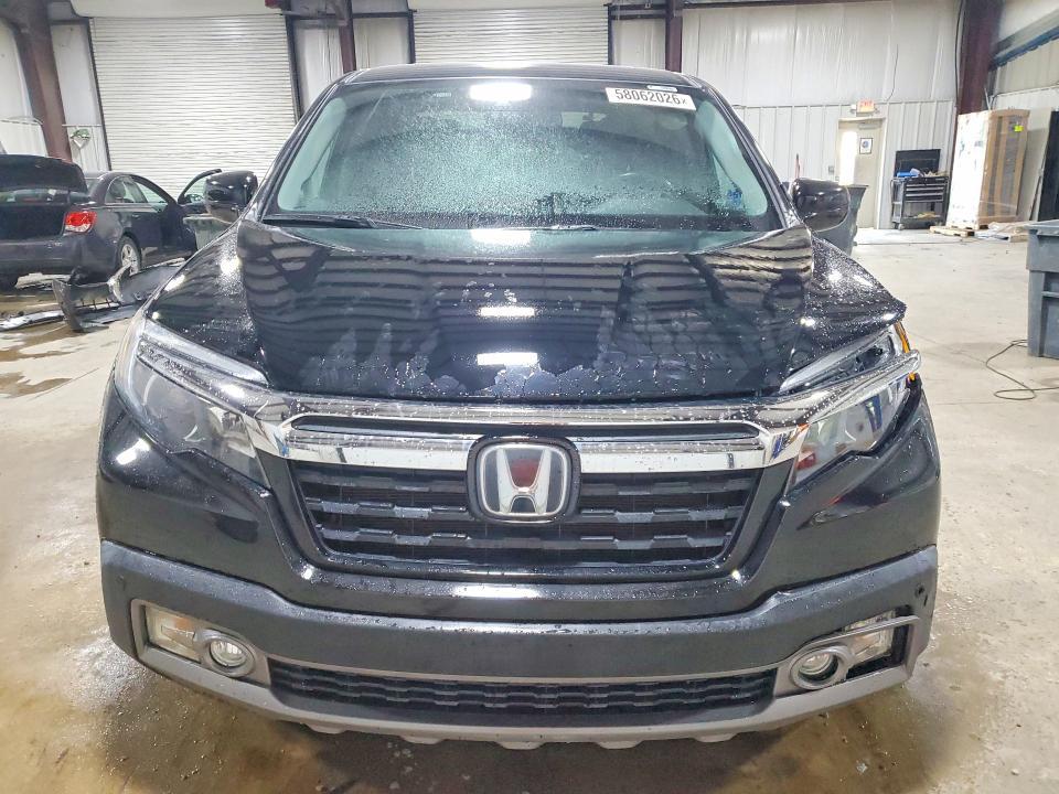 2020 Honda Ridgeline RTL