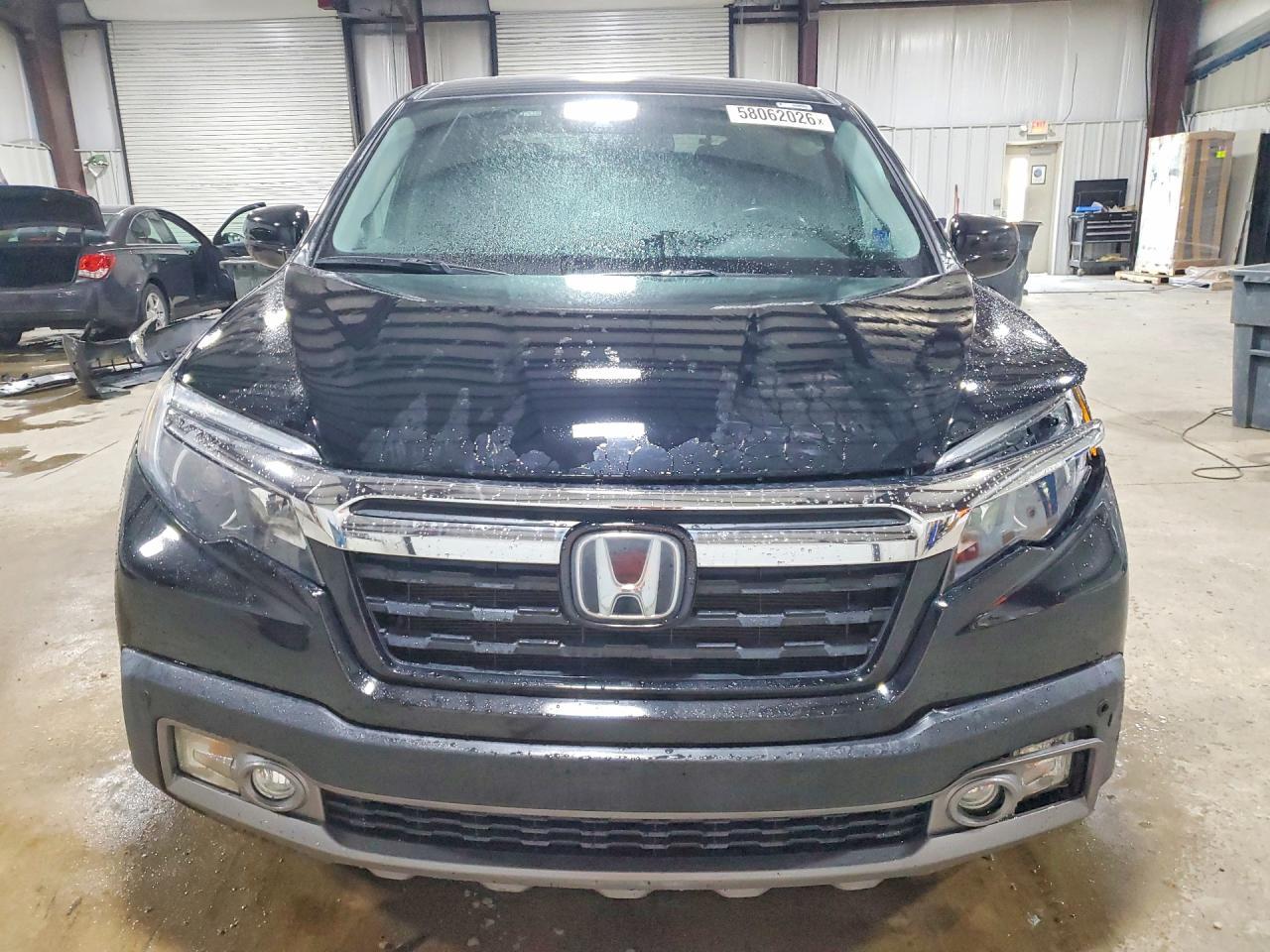 2020 Honda Ridgeline RTL