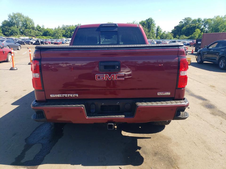 2015 GMC Sierra K1500 SLT