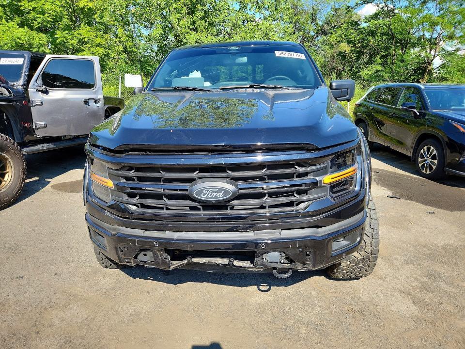 2024 Ford F150 XLT