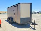 2025 Quality Cargo 6X12TA Enclosed Cargo Trailer