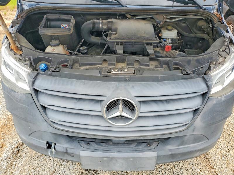 2019 Mercedes-Benz Sprinter 2500/3500 Delivery Van
