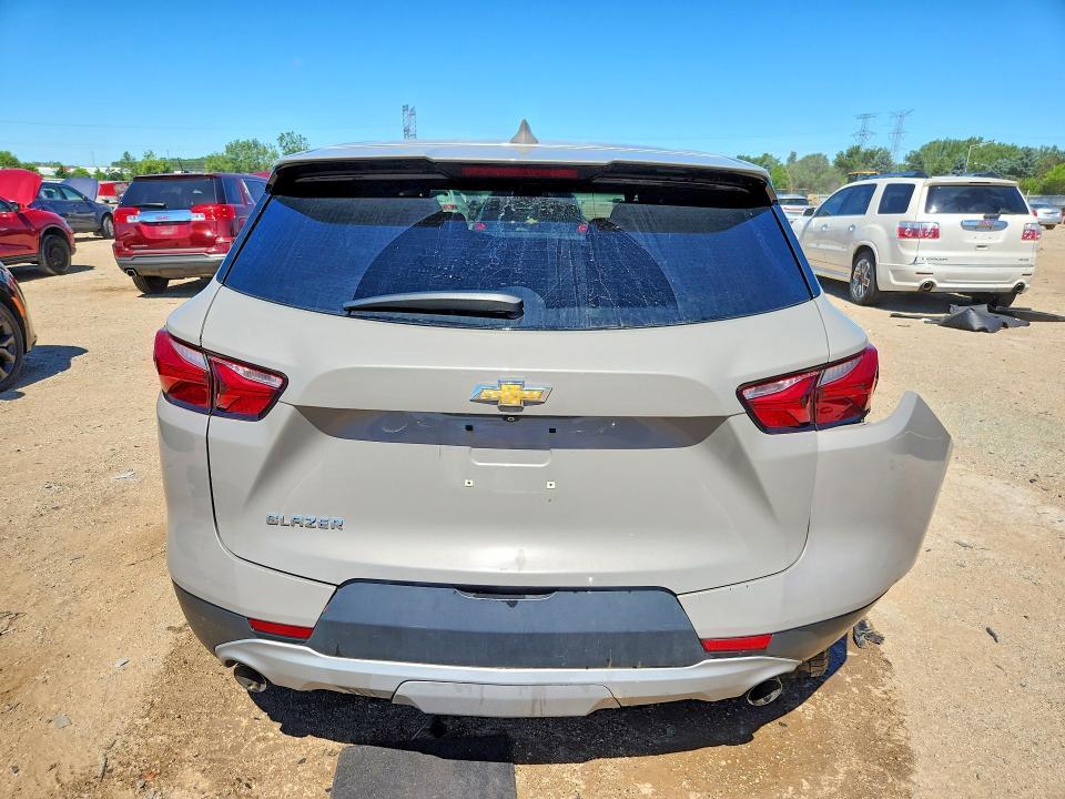 2021 Chevrolet Blazer 1LT