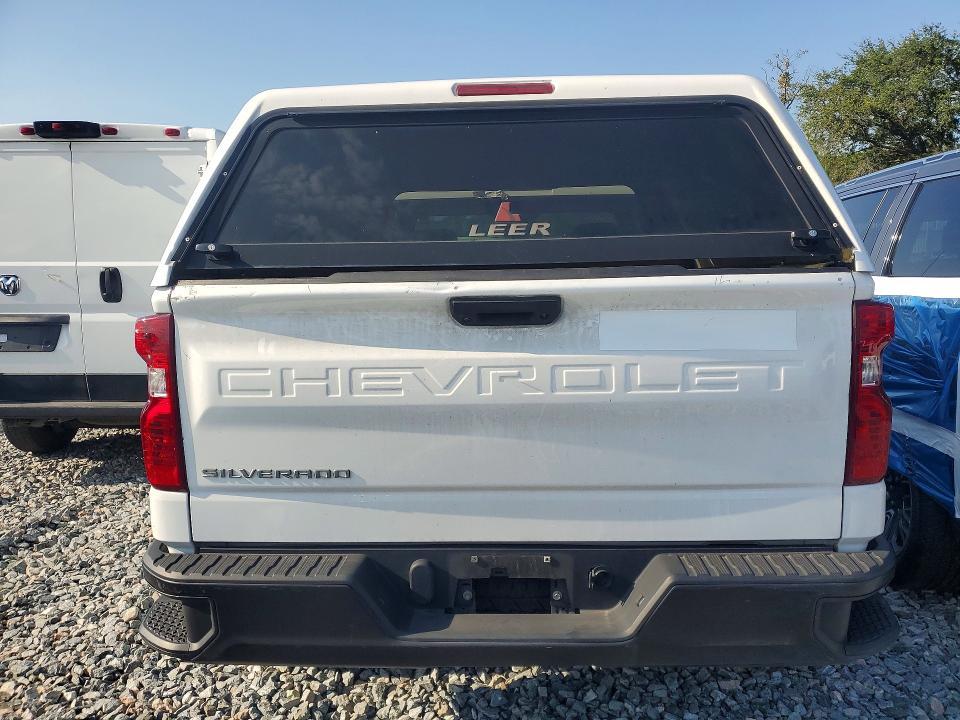 2023 Chevrolet Silverado C1500