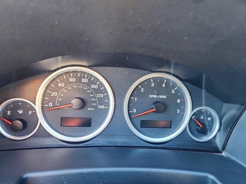 2006 Jeep Commander Limited
