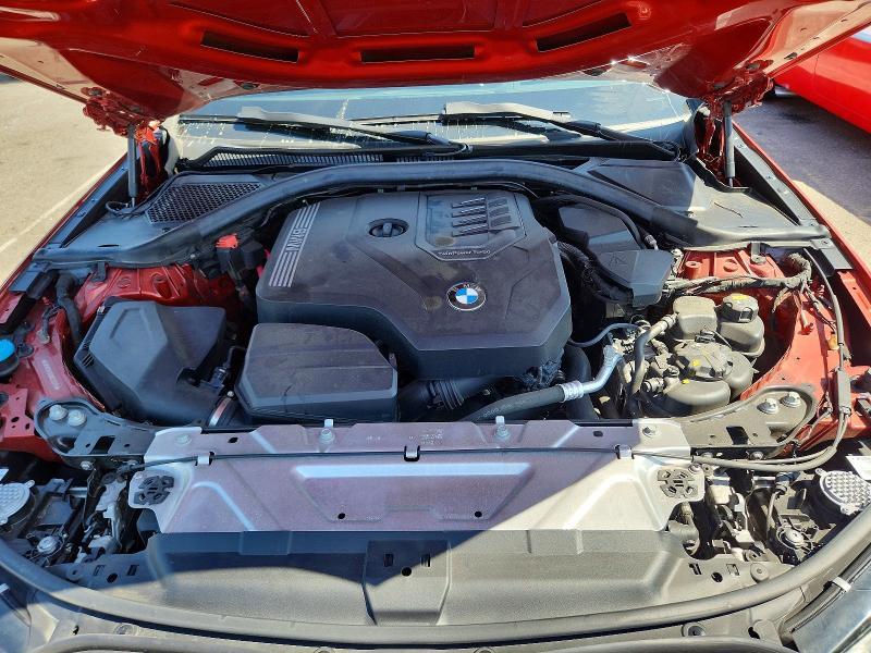 2022 BMW 330i