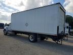 2017 Ford F650 Super Duty BOX Truck
