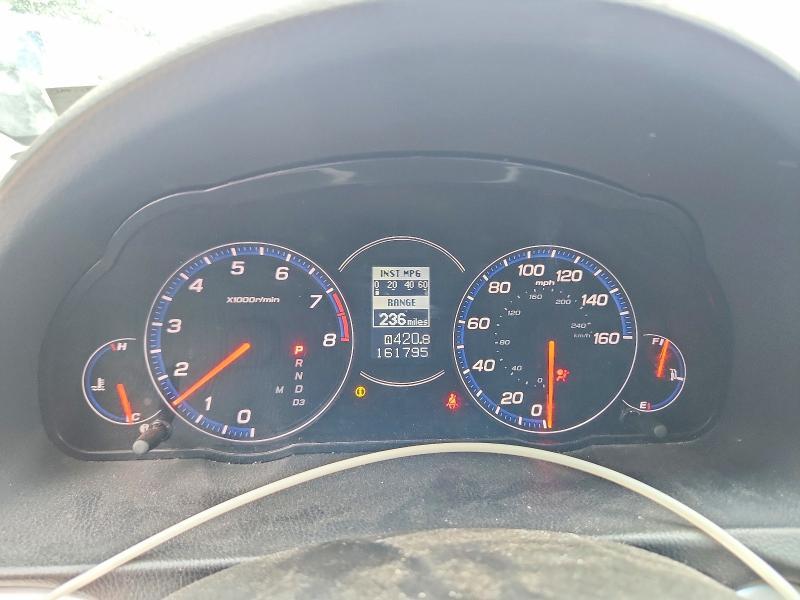 2008 Acura TSX