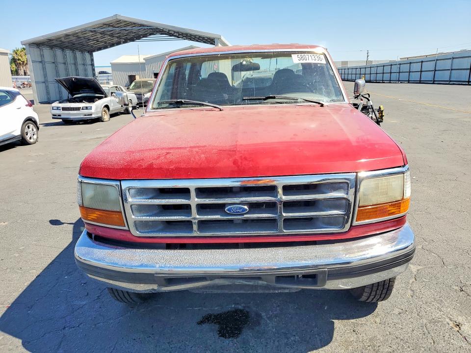 1993 Ford 250 Super DUT