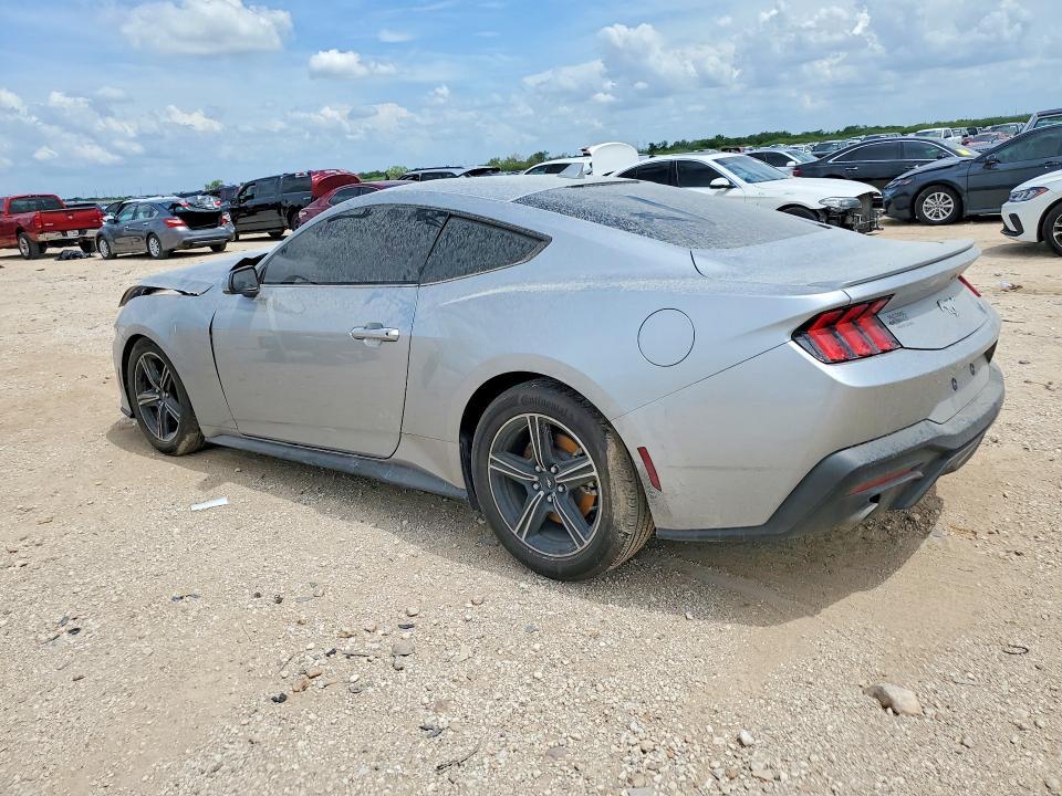 2025 Ford Mustang