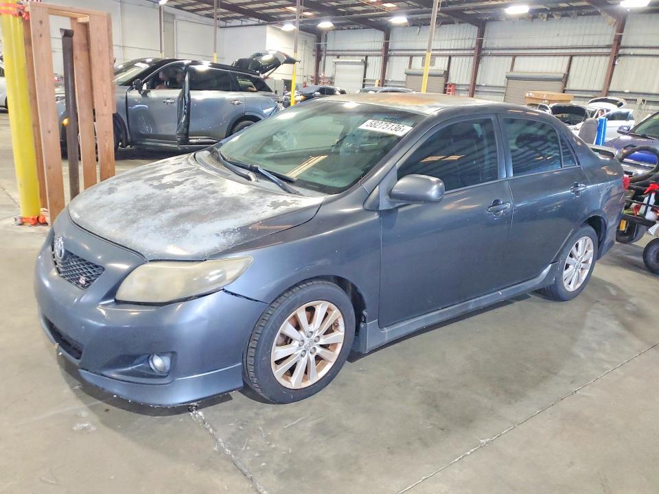 2009 Toyota Corolla s