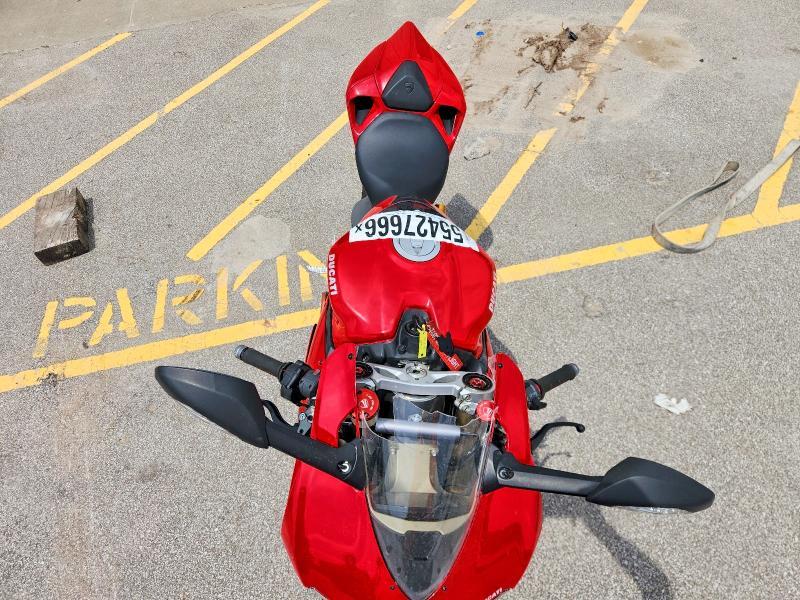 2012 Ducati Superbike 1199 Panigale