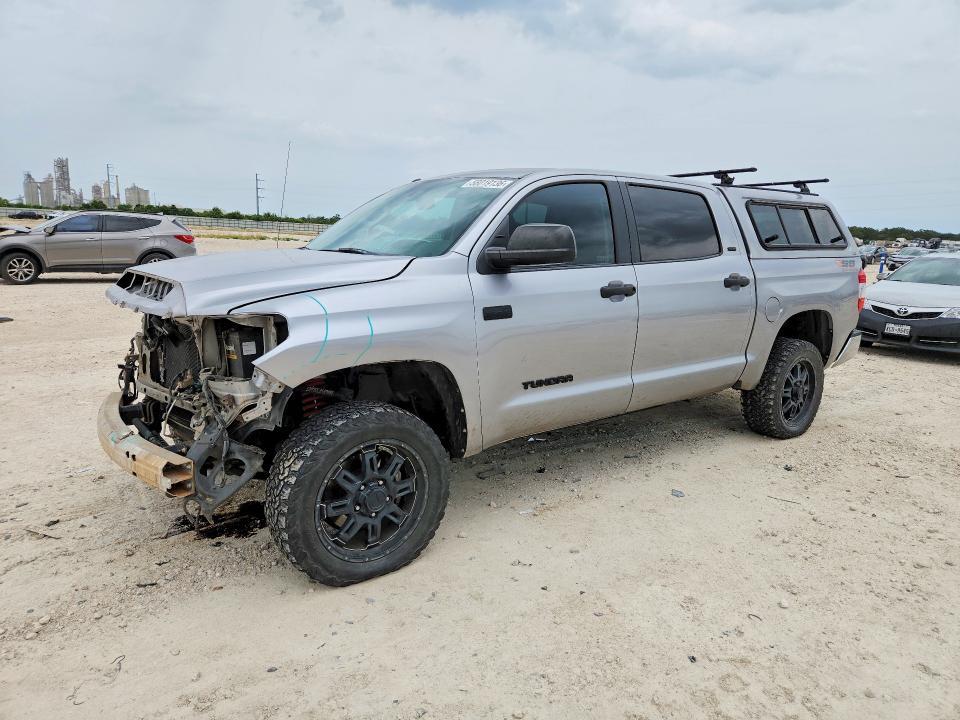 2016 Toyota Tundra SR5