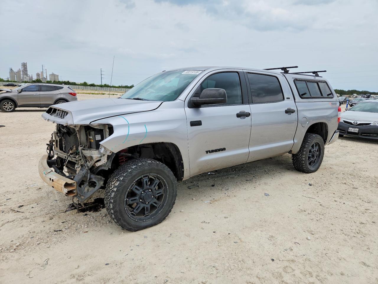 2016 Toyota Tundra SR5