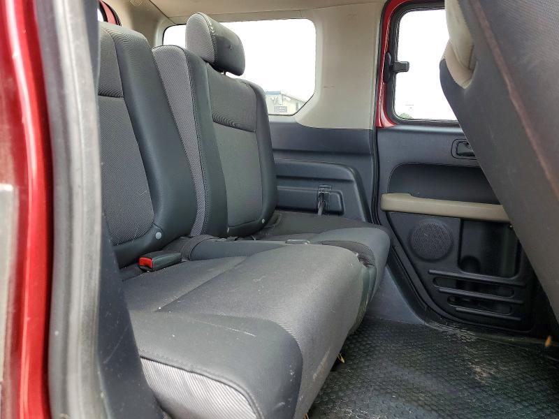 2008 Honda Element lx