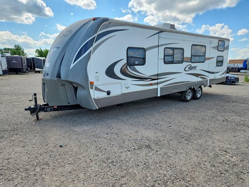 2014 Keystone Cougar Camper