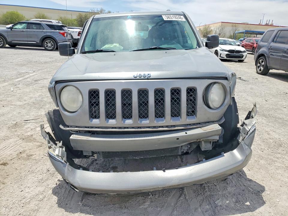 2014 Jeep Patriot Latitude