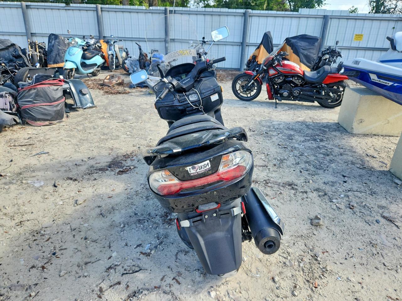 2014 Suzuki AN400 A