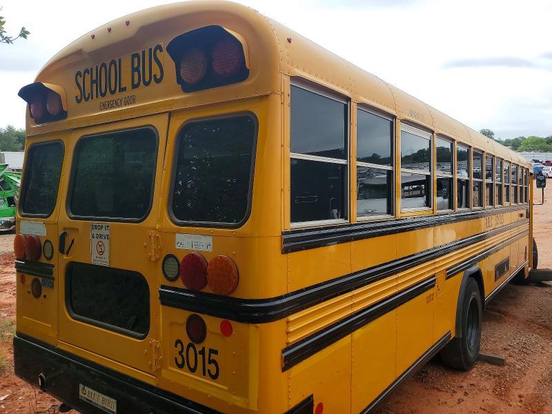2017 Bluebird BB Conventional School Bus