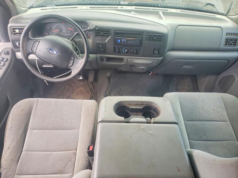 2004 Ford F350 SRW Super Duty