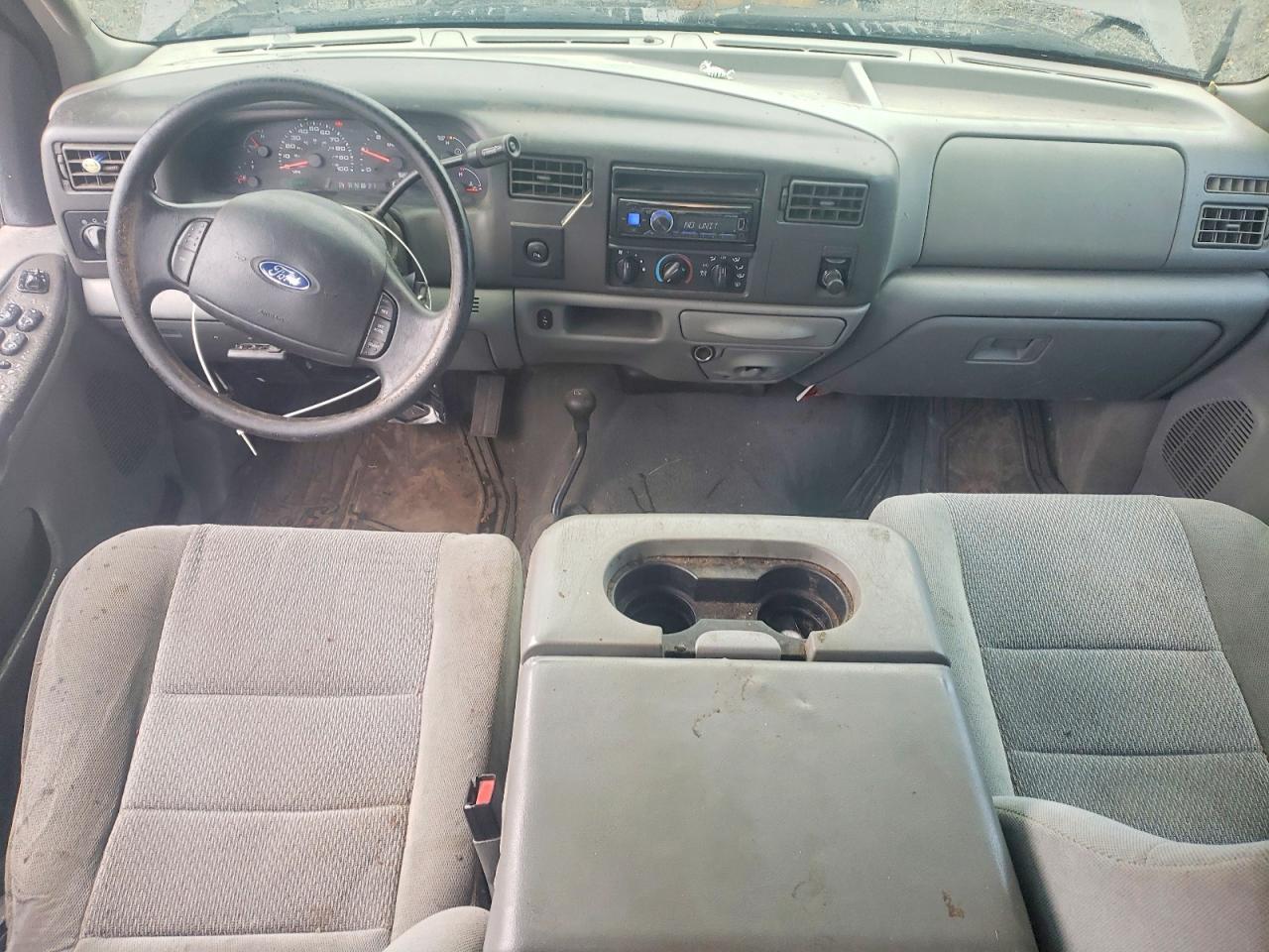 2004 Ford F350 SRW Super Duty