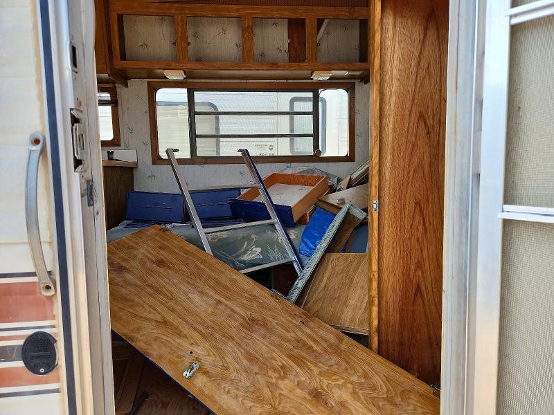 1988 Carriage Carri-LITE Camper